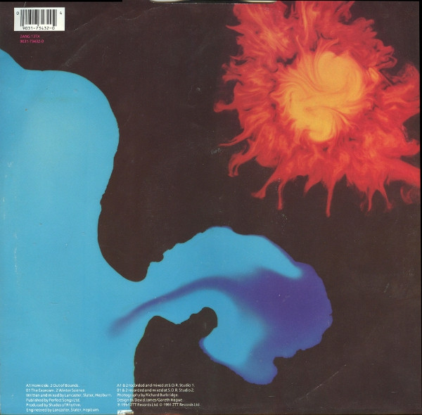 Shades Of Remix - Homicide / Exorcist by S/O/R* - 12", UK. 1991. Electronic/Techno Very Good (VG) Generic - vinyl For Sale in Nottingham. - 2