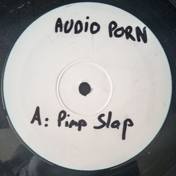 Pimp Slap / Underbelly by Shimon / Moving Fusion And Ant Miles - 12", Promo, W/Lbl, UK. 2009. Electronic/Drum n Bass Near Mint (NM or M-) Generic vinyl Nottingham.
