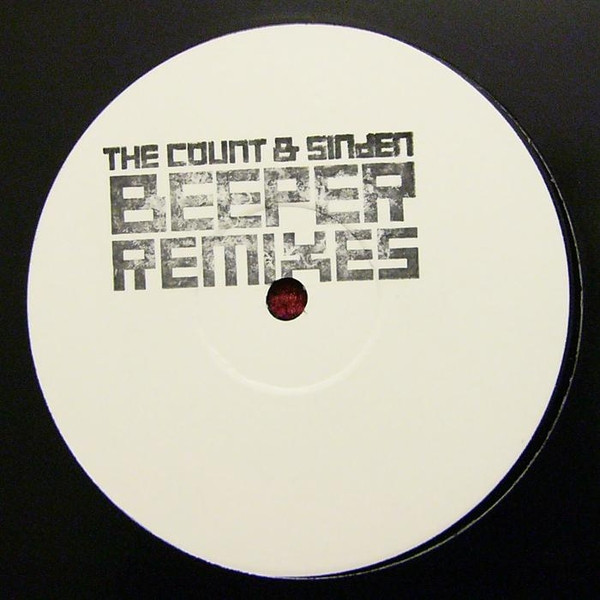 Beeper (The Drum 'N' Bass Remixes) by The Count & Sinden* - 12", Promo, W/Lbl, UK. 2008. Electronic/Drum n Bass Near Mint (NM or M-) Near Mint (NM or M-) - vinyl For Sale in Nottingham. - 2