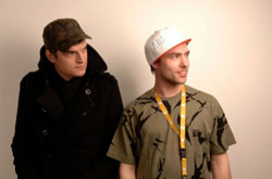 The Count &amp; Sinden* image for track Beeper (The Drum 'N' Bass Remixes) 2