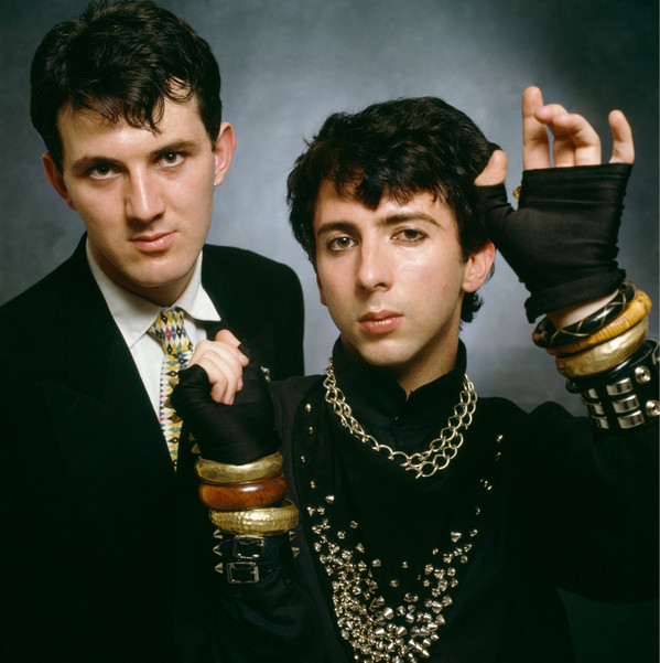 Soft Cell image for track What! 1