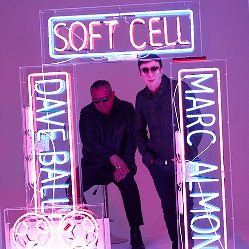 Soft Cell image for track What! 2