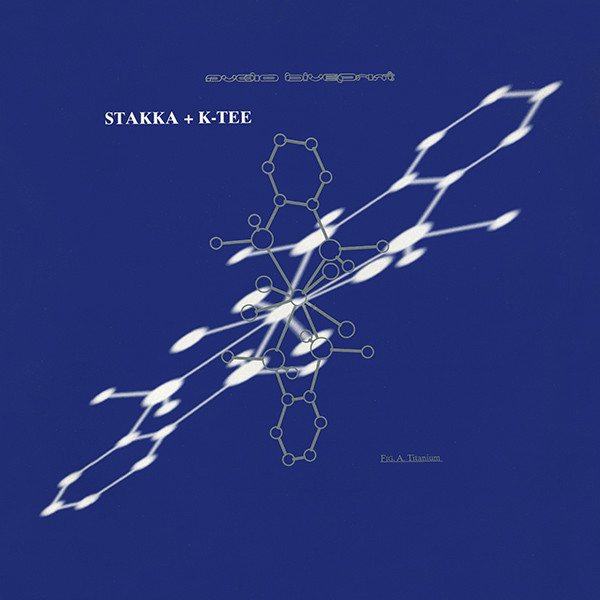 Titanium / Polarised by Stakka + K-Tee* - 12", UK. 1997. Electronic/Drum n Bass Very Good Plus (VG+) Generic vinyl Nottingham.