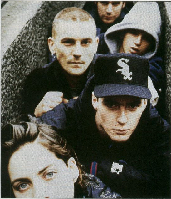 Sugar Bullet image for track Rise 1