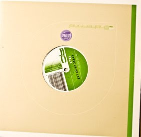 Lyric On My Lip / District Line by Tali - 12", UK. 2002. Electronic/Drum n Bass Good Plus (G+) Good Plus (G+) - vinyl For Sale in Nottingham. - 3