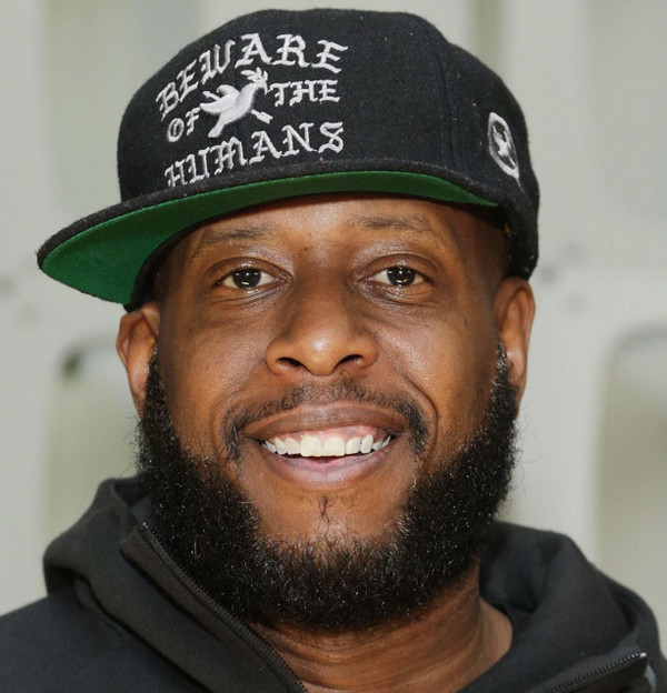 Talib Kweli &amp; Hi Tek* : Reflection Eternal image for track Move Somethin' 1