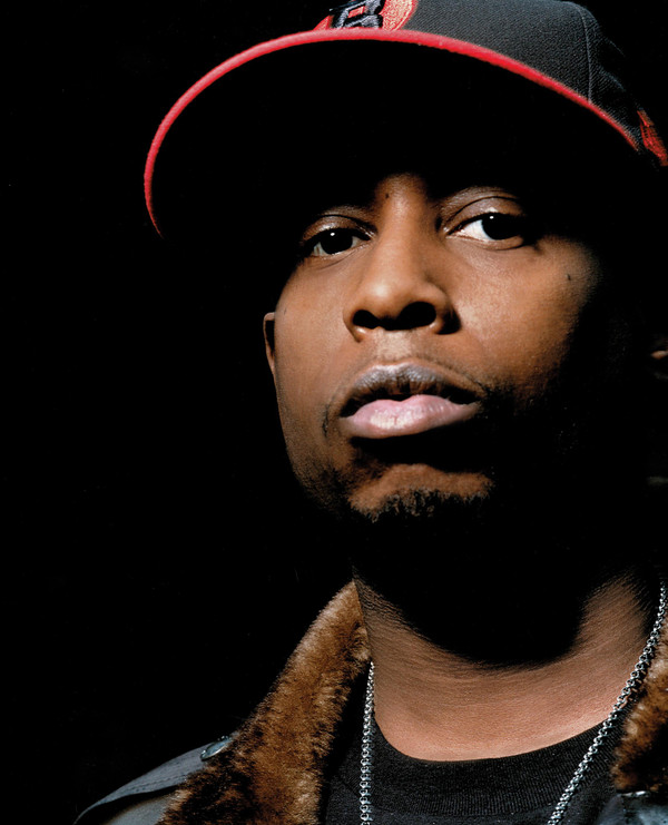 Talib Kweli &amp; Hi Tek* : Reflection Eternal image for track Move Somethin' 2