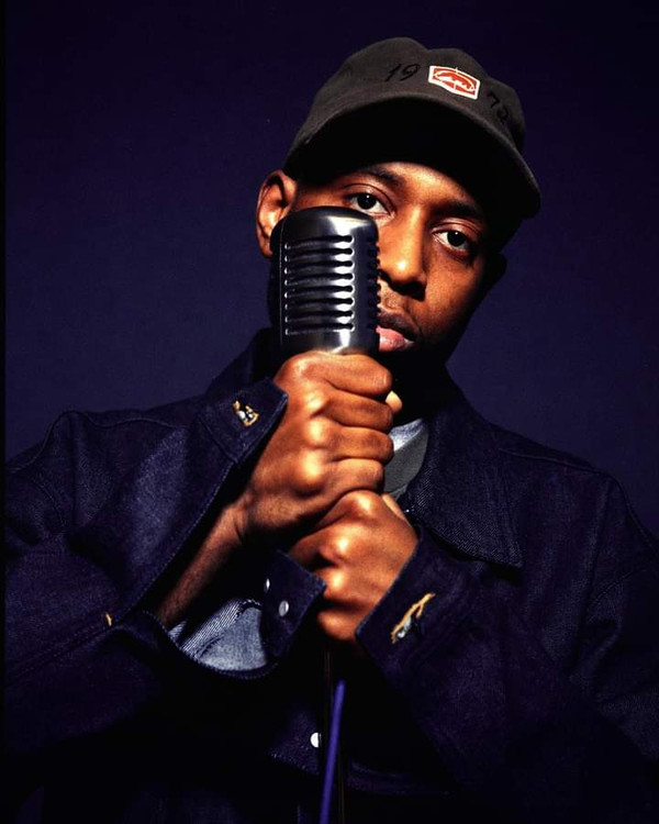 Talib Kweli &amp; Hi Tek* : Reflection Eternal image for track Move Somethin' 3