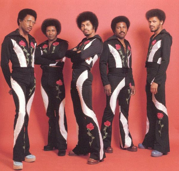 Tavares image for track Love Storm 1