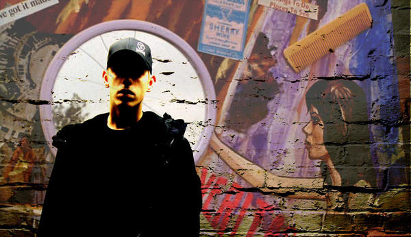 Taxman (2) image for track Revenge Of The Drunken Fool EP 2