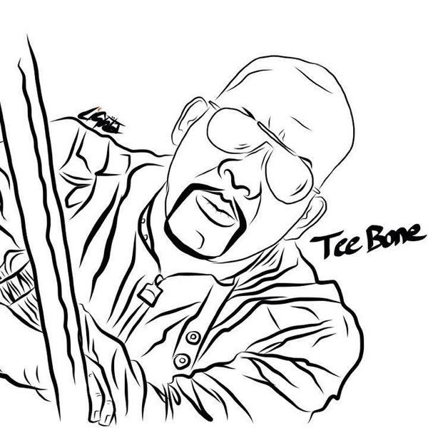 Teebone &amp; Skibadee image for track Super S 2