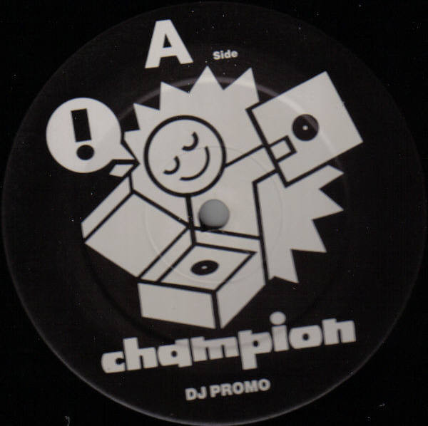 Never Give Up by The Todd Terry Project - 12", Promo, UK. 1991. Electronic/Freestyle Very Good (VG) Mint (M) - vinyl For Sale in Nottingham. - 2