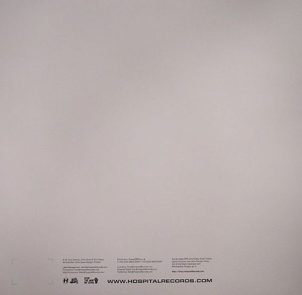 Let It Go / Flip Flop by Total Science - 12", UK. 2008. Electronic/Drum n Bass Near Mint (NM or M-) Near Mint (NM or M-) - vinyl For Sale in Nottingham. - 2