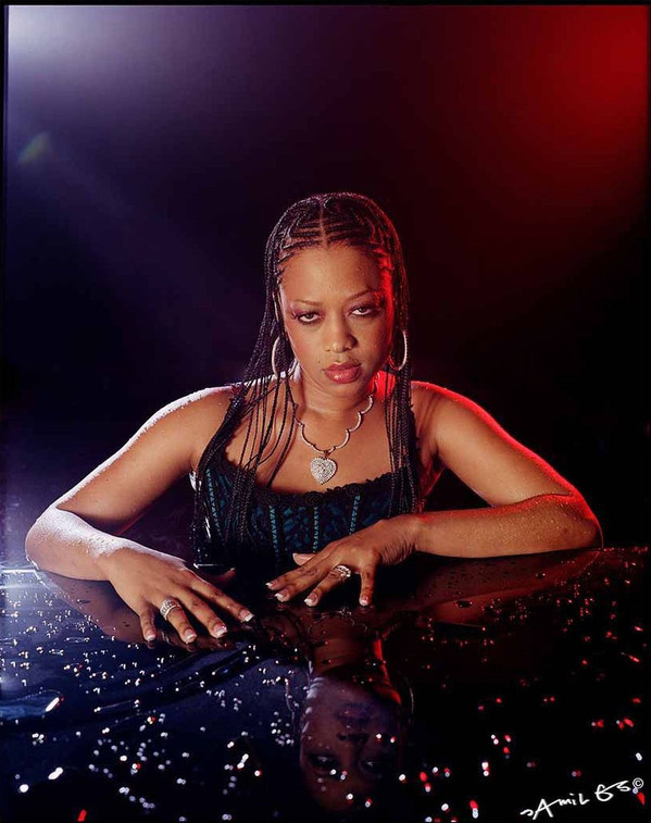 Trina image for track Diamond Princess Album Sampler 2