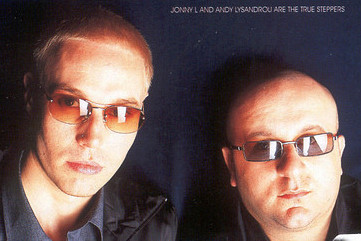 True Steppers Feat. Dane Bowers image for track Buggin 2