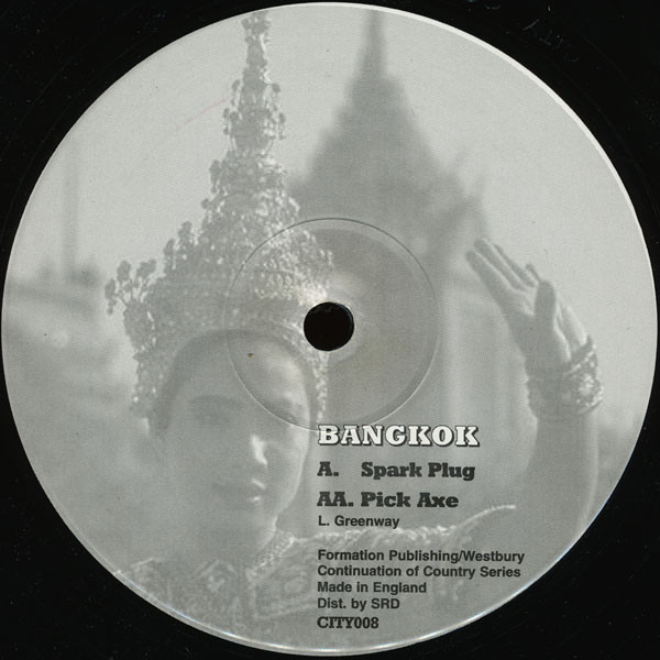 Bangkok by Twisted Individual - 12", UK. 2000. Electronic/Drum n Bass Mint (M) Mint (M) - vinyl For Sale in Nottingham. - 2