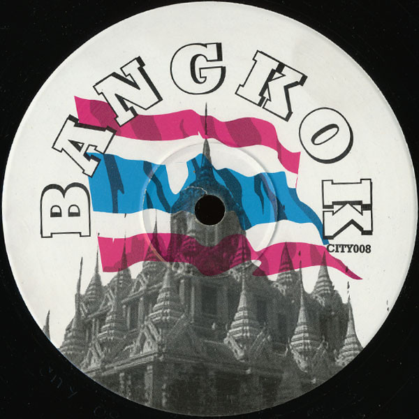 Bangkok by Twisted Individual - 12", UK. 2000. Electronic/Drum n Bass Mint (M) Mint (M) - vinyl For Sale in Nottingham. - 3