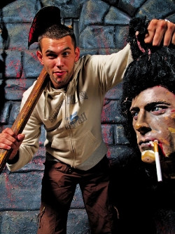Twisted Individual image for track Tooled Up LP Sampler 1