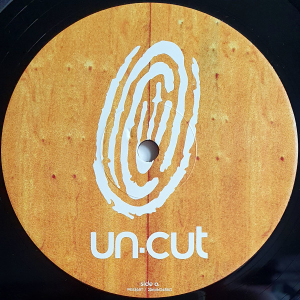 Fallin' by Un-cut - 12", UK. 2003. Electronic/Breakbeat, Drum n Bass, Jazzdance Very Good Plus (VG+) Very Good Plus (VG+) - vinyl For Sale in Nottingham. - 3