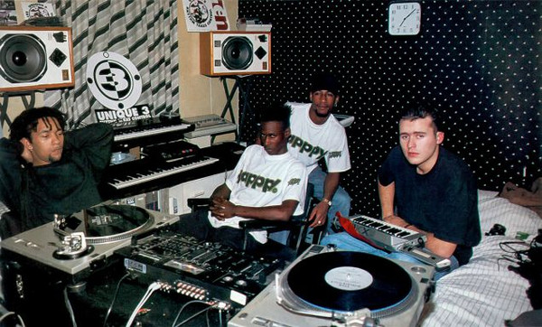 Unique 3 image for track Activity EP 2