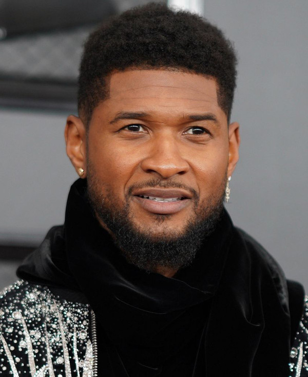 Usher image for track Pop Ya Collar 3