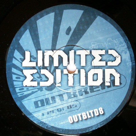 Danger / Godfather by Various - 12", Ltd, UK. 2003. Electronic/Drum n Bass Very Good (VG) Very Good (VG) - vinyl For Sale in Nottingham. - 2