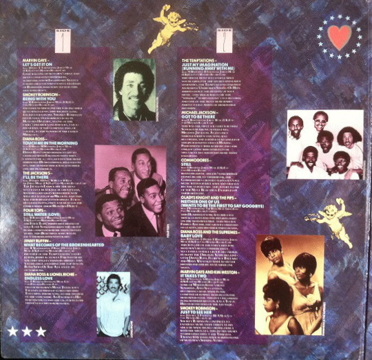 From Motown With Love by Various - 2xLP, Comp, UK. 1987. Funk / Soul, Pop/Soul, Ballad Near Mint (NM or M-) Very Good Plus (VG+) - vinyl For Sale in Nottingham. - 3