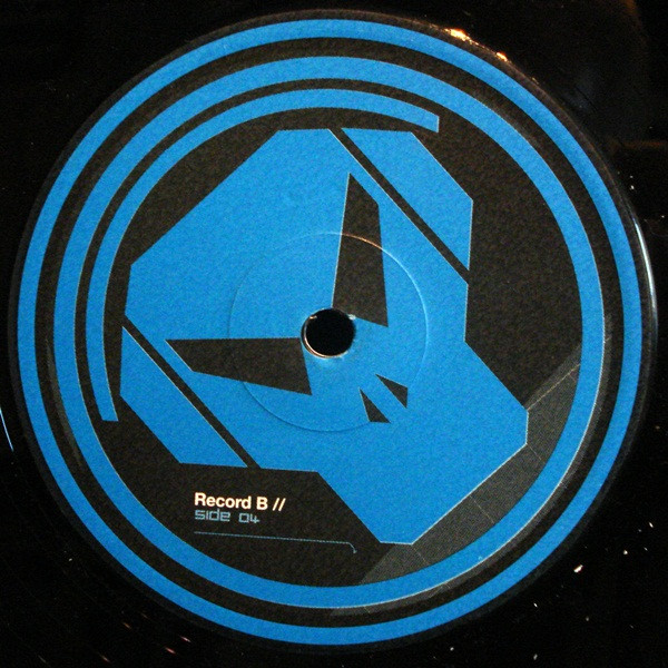 Metalheadz Presents Platinum Breakz 03 by Various - 4x12", Comp, Europe. 2001. Electronic/Drum n Bass Near Mint (NM or M-) Near Mint (NM or M-) - vinyl For Sale in Nottingham. - 5