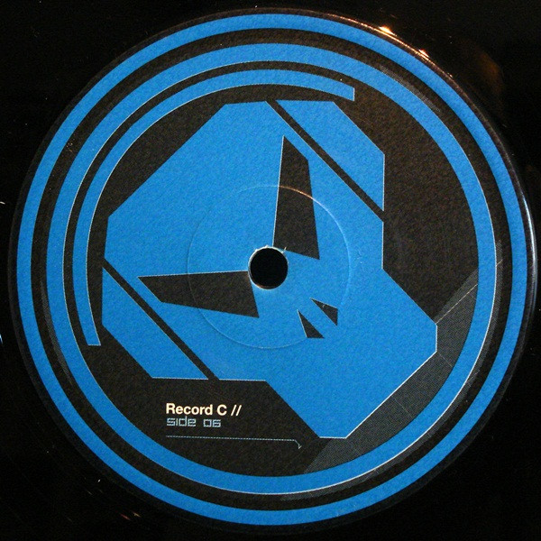 Metalheadz Presents Platinum Breakz 03 by Various - 4x12", Comp, Europe. 2001. Electronic/Drum n Bass Near Mint (NM or M-) Near Mint (NM or M-) - vinyl For Sale in Nottingham. - 7