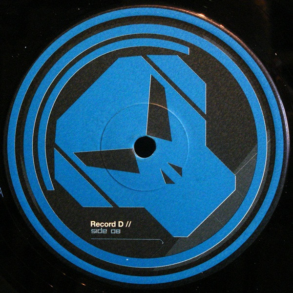 Metalheadz Presents Platinum Breakz 03 by Various - 4x12", Comp, Europe. 2001. Electronic/Drum n Bass Near Mint (NM or M-) Near Mint (NM or M-) - vinyl For Sale in Nottingham. - 9