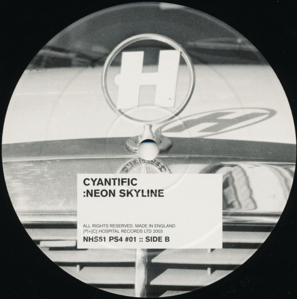 Plastic Surgery 4 #01 by Various - 2x12", UK. 2003. Electronic/Drum n Bass Near Mint (NM or M-) Very Good Plus (VG+) - vinyl For Sale in Nottingham. - 4
