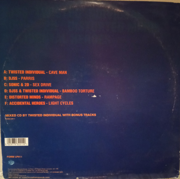 Power Play EP Volume III by Various - 3x12", UK. 2001. Electronic/Drum n Bass Mint (M) Very Good (VG) - vinyl For Sale in Nottingham. - 2
