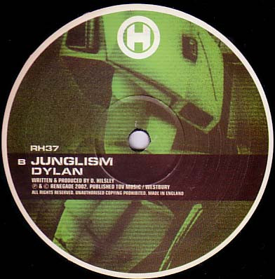 The Harder They Come - Part Two (Divide & Conquer) by Various - 3x12", Comp, UK. 2002. Electronic/Drum n Bass Very Good Plus (VG+) Very Good (VG) - vinyl For Sale in Nottingham. - 4