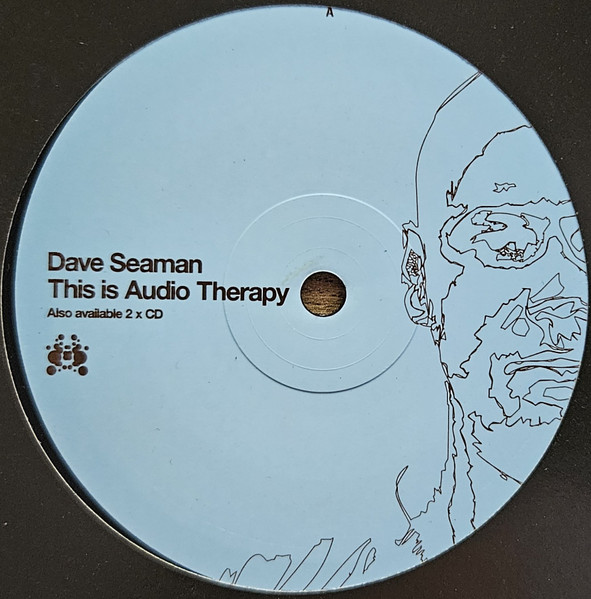 This Is Audio Therapy by Various - 12", UK. 2005. Electronic/Progressive House, Breaks Mint (M) Near Mint (NM or M-) - vinyl For Sale in Nottingham. - 3