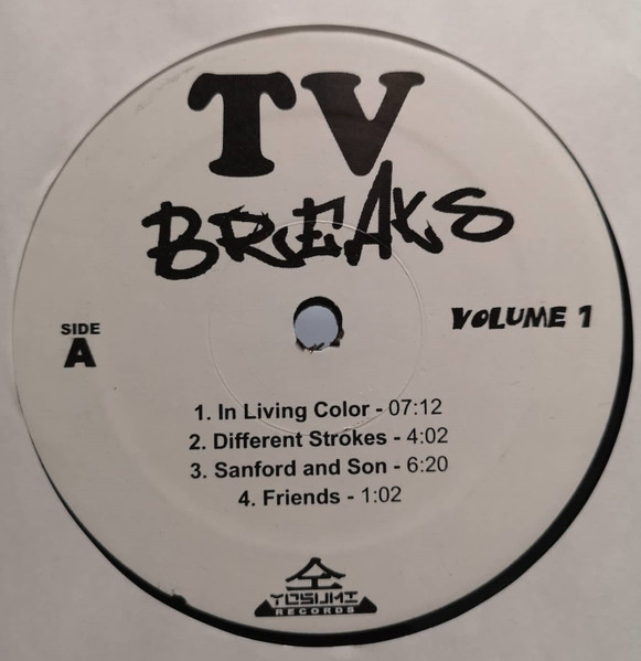 TV Breaks (And Sound Effects) Vol. 1