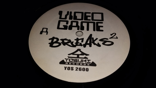Video Game Breaks And Sound Effects Volume 2 by Various - LP, Unofficial, US. 2003. Electronic, Hip Hop/Cut-up/DJ, DJ Battle Tool Near Mint (NM or M-) Near Mint (NM or M-) - vinyl For Sale in Nottingham. - 4