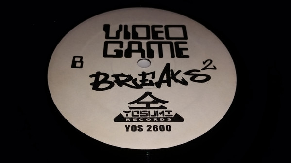 Video Game Breaks And Sound Effects Volume 2 by Various - LP, Unofficial, US. 2003. Electronic, Hip Hop/Cut-up/DJ, DJ Battle Tool Near Mint (NM or M-) Near Mint (NM or M-) - vinyl For Sale in Nottingham. - 5