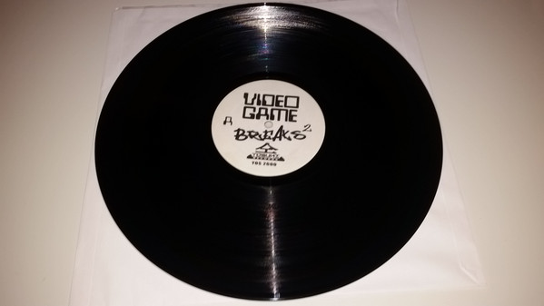 Video Game Breaks And Sound Effects Volume 2 by Various - LP, Unofficial, US. 2003. Electronic, Hip Hop/Cut-up/DJ, DJ Battle Tool Near Mint (NM or M-) Near Mint (NM or M-) - vinyl For Sale in Nottingham. - 6
