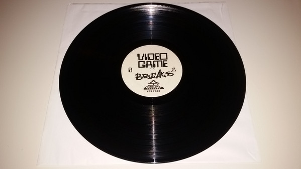 Video Game Breaks And Sound Effects Volume 2 by Various - LP, Unofficial, US. 2003. Electronic, Hip Hop/Cut-up/DJ, DJ Battle Tool Near Mint (NM or M-) Near Mint (NM or M-) - vinyl For Sale in Nottingham. - 7