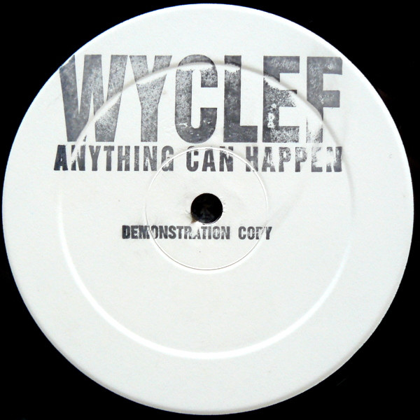 Anything Can Happen