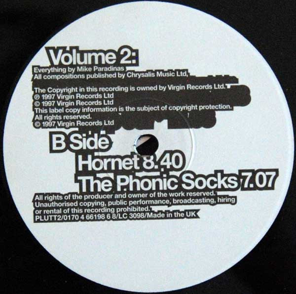 Urmur Bile Trax Volume 2