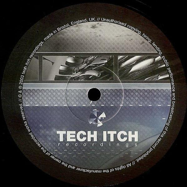 Dusk Til Dawn / Fuckin Lights by Decoder - 12", UK. 2003. Electronic/Drum n Bass Very Good Plus (VG+) Very Good Plus (VG+) - vinyl For Sale in Nottingham. - 2