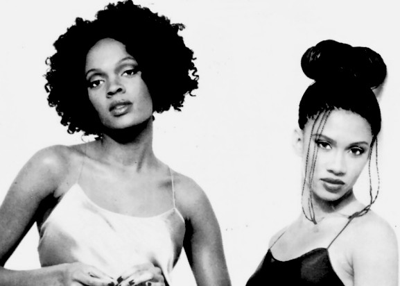Zhané image for track Groove Thang 1
