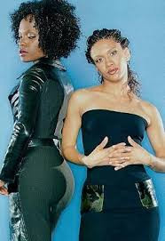 Zhané image for track Groove Thang 2