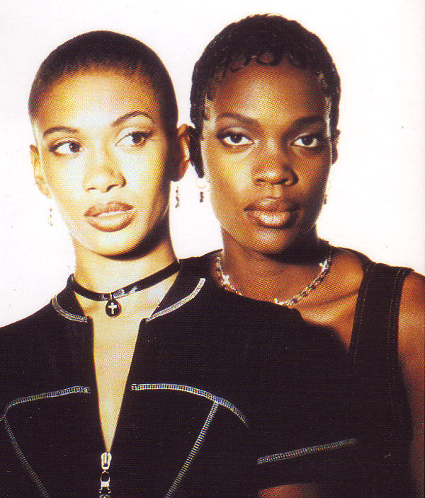 Zhané image for track Groove Thang 3