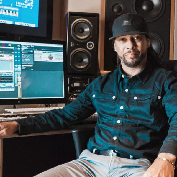 Roni Size image for track Brut Force / Secrets 1