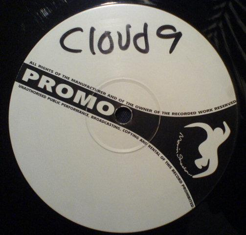 Snow / Jazzmin by Cloud Nine* - 12", Promo, UK. 1995. Electronic/Drum n Bass, Jungle Very Good Plus (VG+) Generic - vinyl For Sale in Nottingham. - 3