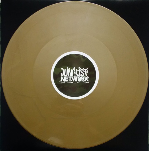 Everyday Junglist by Marvellous Cain - 12", Gol, UK. 2017. Electronic/Jungle, Drum n Bass Very Good Plus (VG+) Generic - vinyl For Sale in Nottingham. - 3