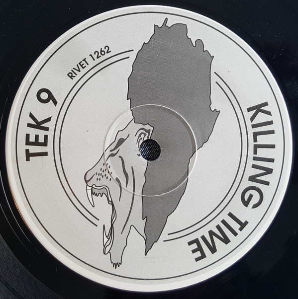 Killing Time (Remixed) by Tek 9 - 12", UK. 1994. Electronic/Drum n Bass, Jungle Very Good (VG) Generic - vinyl For Sale in Nottingham. - 2