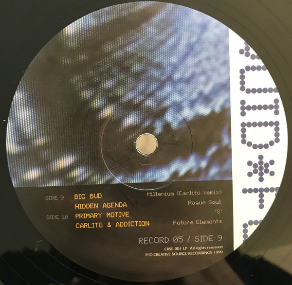 Liquid Funk by Fabio - 5x12", Comp, UK. 2000. Electronic/Drum n Bass Very Good Plus (VG+) Very Good Plus (VG+) - vinyl For Sale in Nottingham. - 9